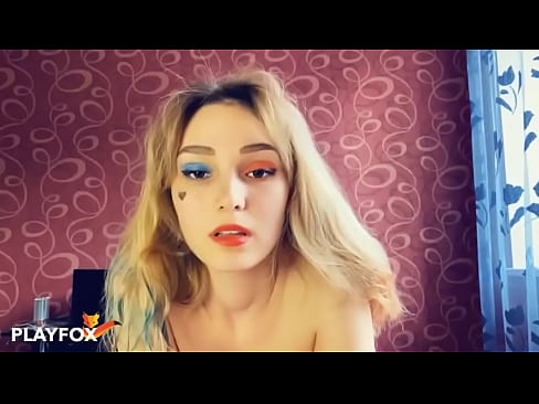 ❤️ Les ulleres màgiques de realitat virtual em van donar sexe amb Harley Quinn ❌ Només porno al porno ca.assistirhentai.ru ☑
