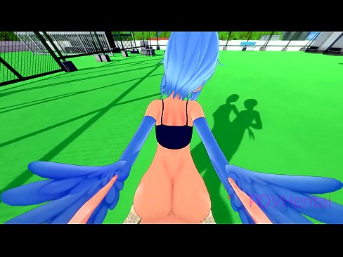 ❤️ Noia monstre harpia. ❌ Només porno al porno ca.assistirhentai.ru ☑