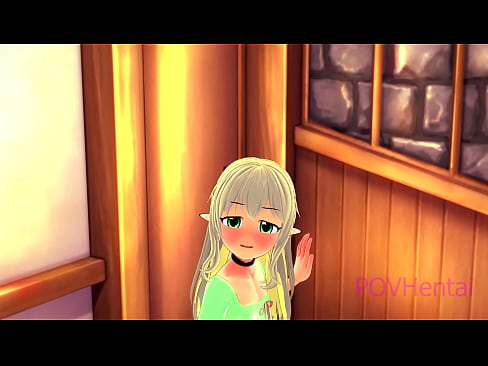 ❤️ (Trampa) La minyona elfica t'ajuda a rentar-te la cara. ❌ Només porno al porno ca.assistirhentai.ru ☑